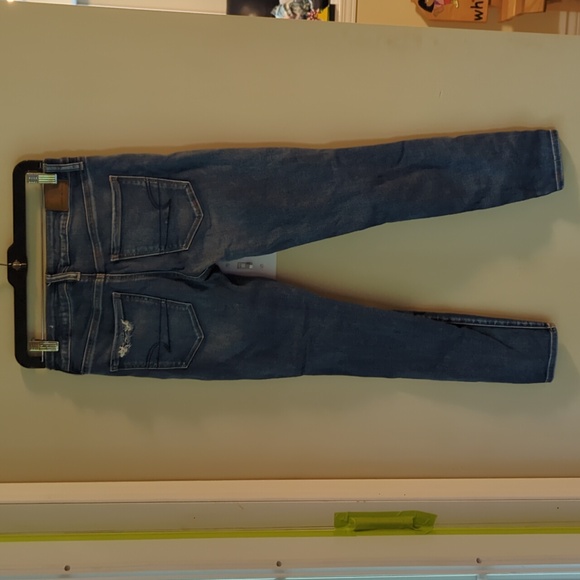 American Eagle Jeans size 6 - Picture 6 of 11